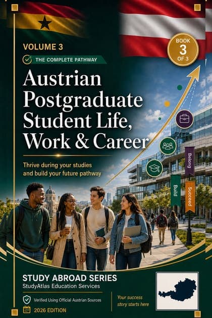 Austrian Student Life, Work & Career mini cover