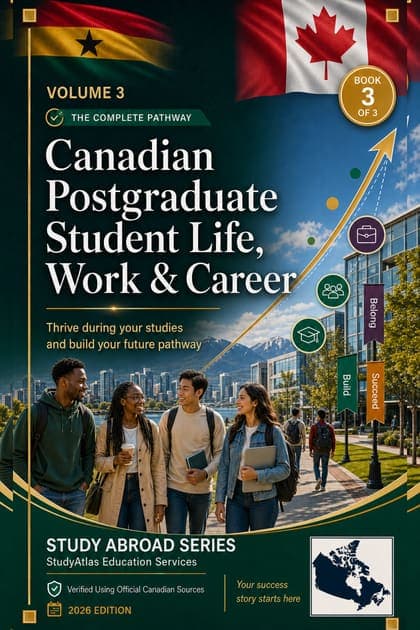 Canadian Student Life, Work & Career mini cover